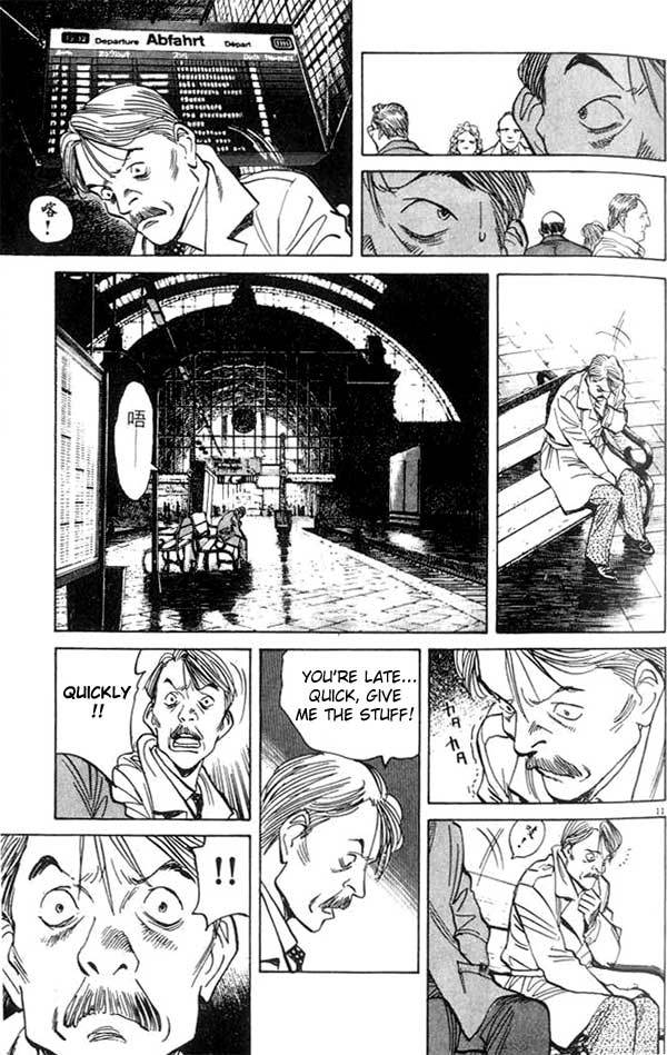 Read Monster EN Manga Online