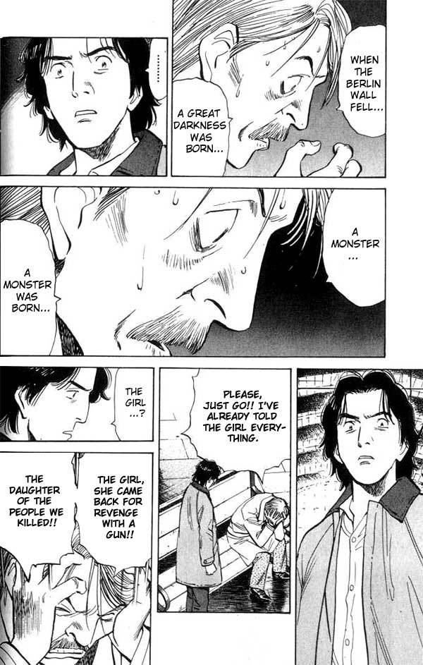 Read Monster EN Manga Online