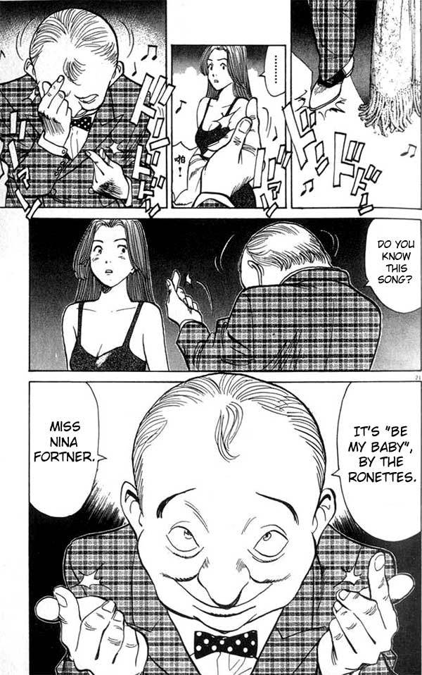 Read Monster EN Manga Online