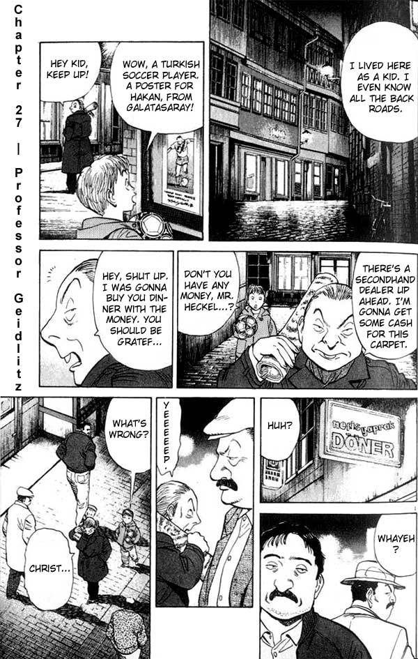 Read Monster EN Manga Online