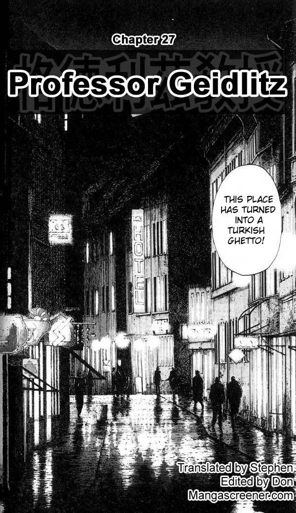 Read Monster EN Manga Online