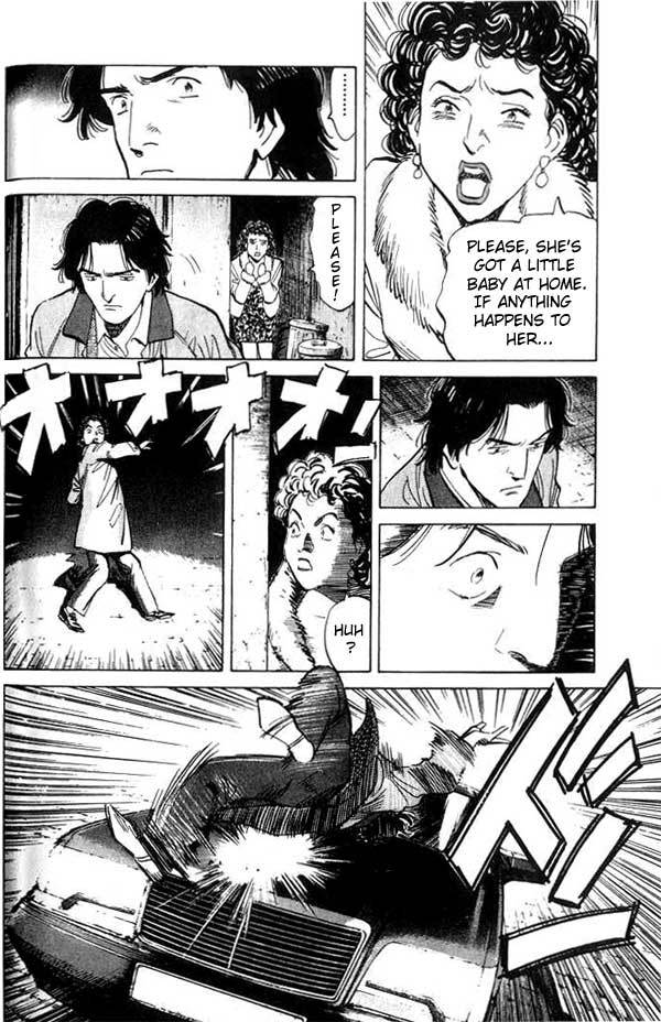 Read Monster EN Manga Online