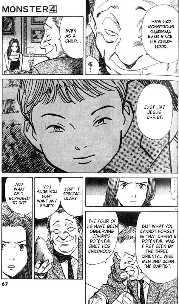 Read Monster EN Manga Online