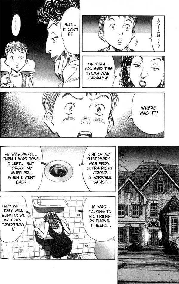 Read Monster EN Manga Online