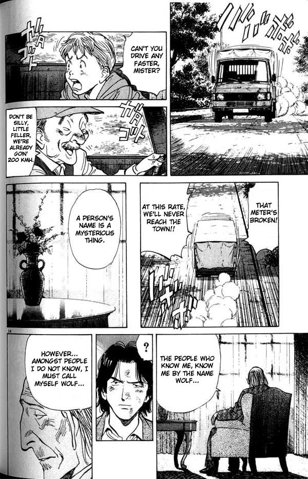 Read Monster EN Manga Online