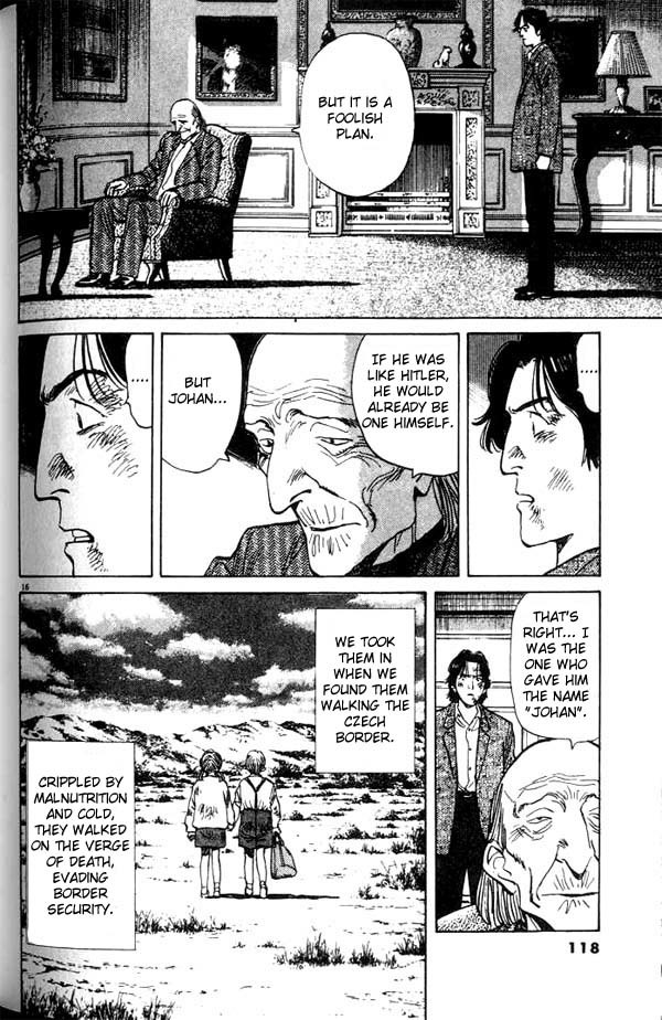 Read Monster EN Manga Online