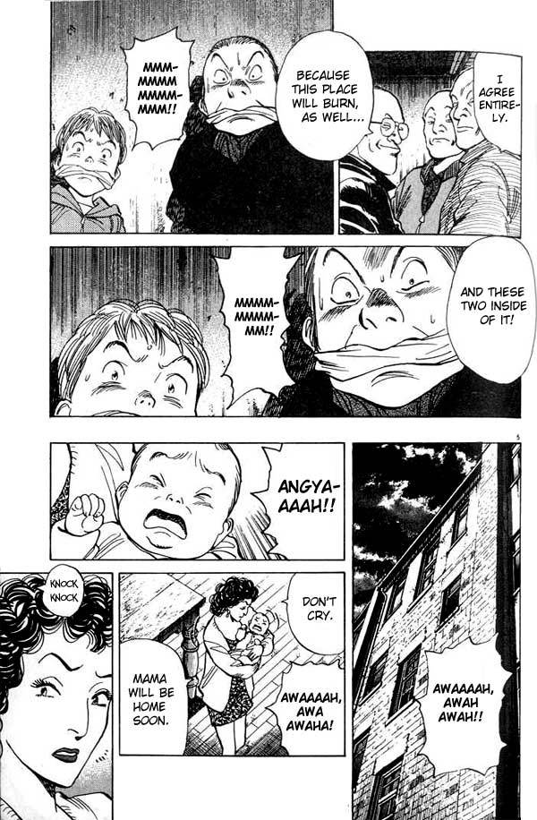 Read Monster EN Manga Online