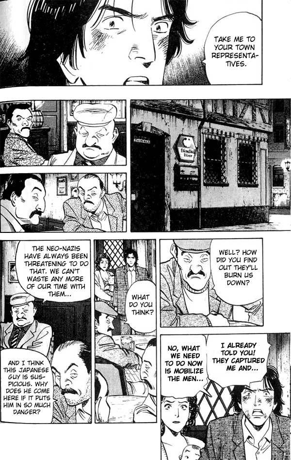 Read Monster EN Manga Online