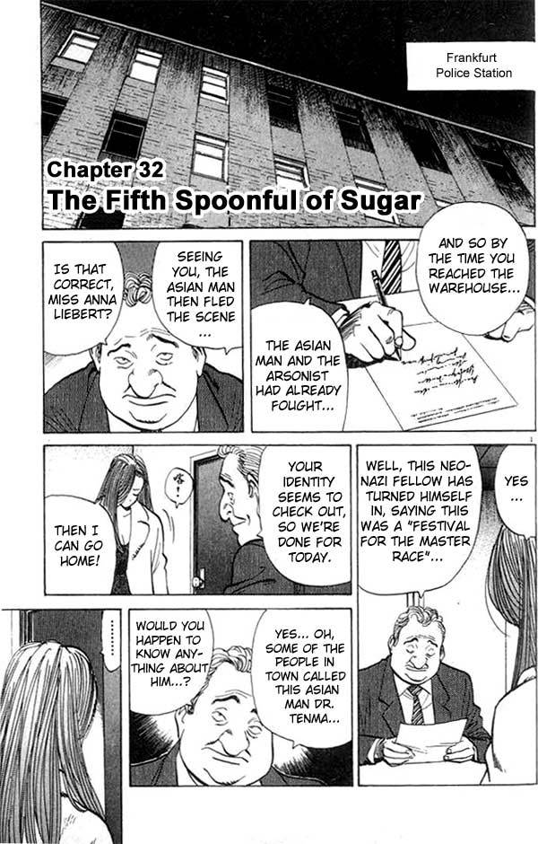 Read Monster EN Manga Online