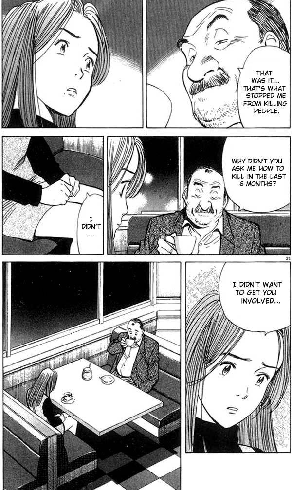 Read Monster EN Manga Online