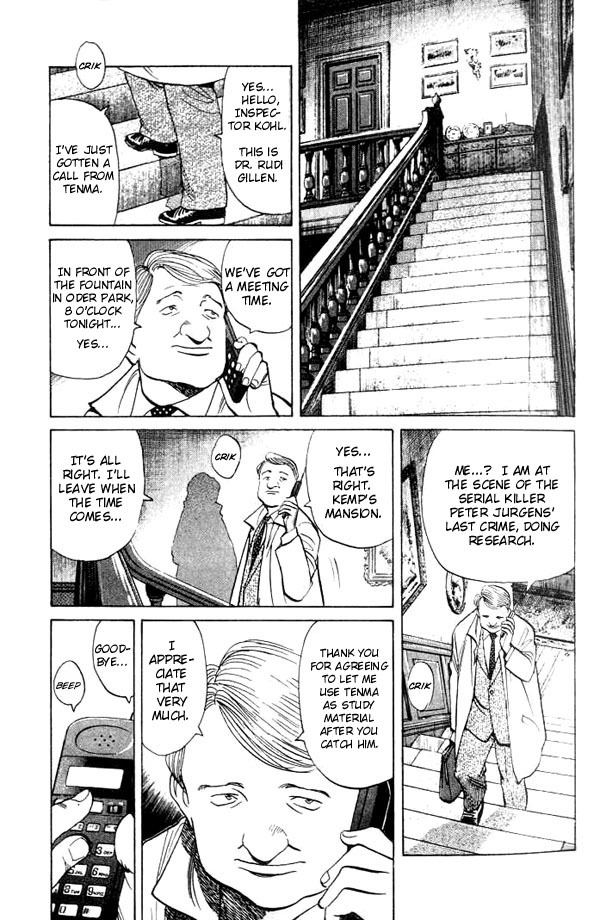 Read Monster EN Manga Online