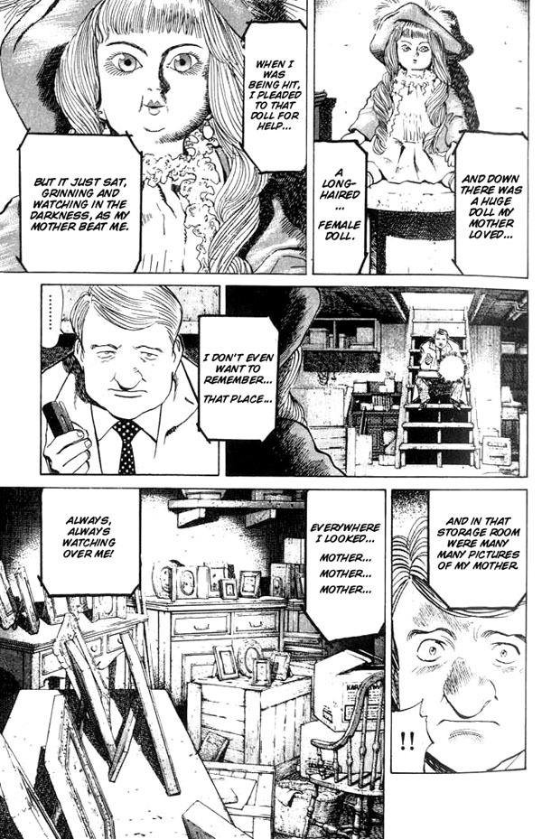 Read Monster EN Manga Online
