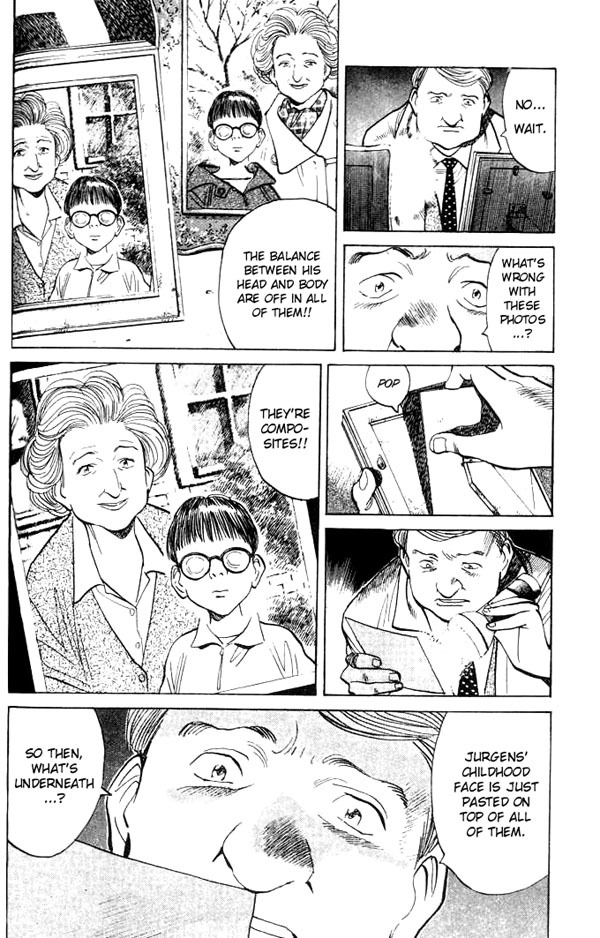 Read Monster EN Manga Online