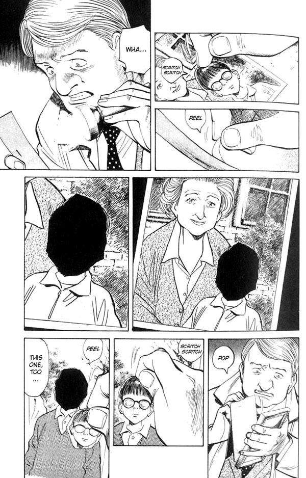 Read Monster EN Manga Online