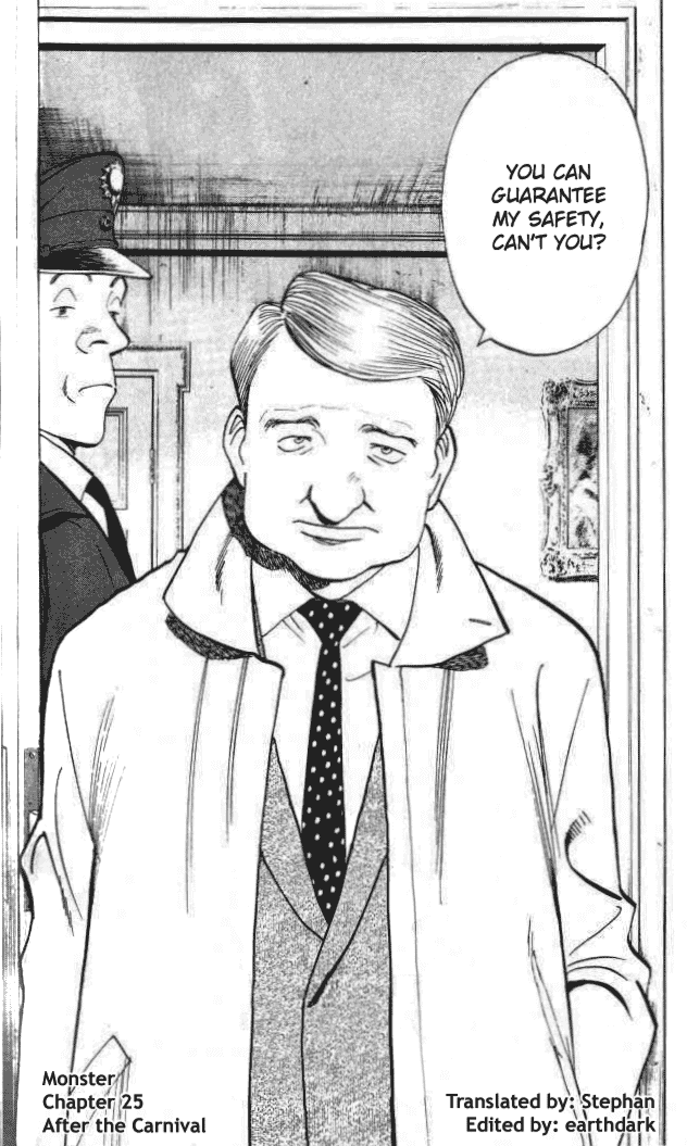 Read Monster EN Manga Online