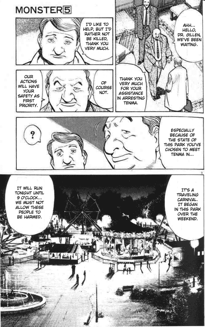 Read Monster EN Manga Online