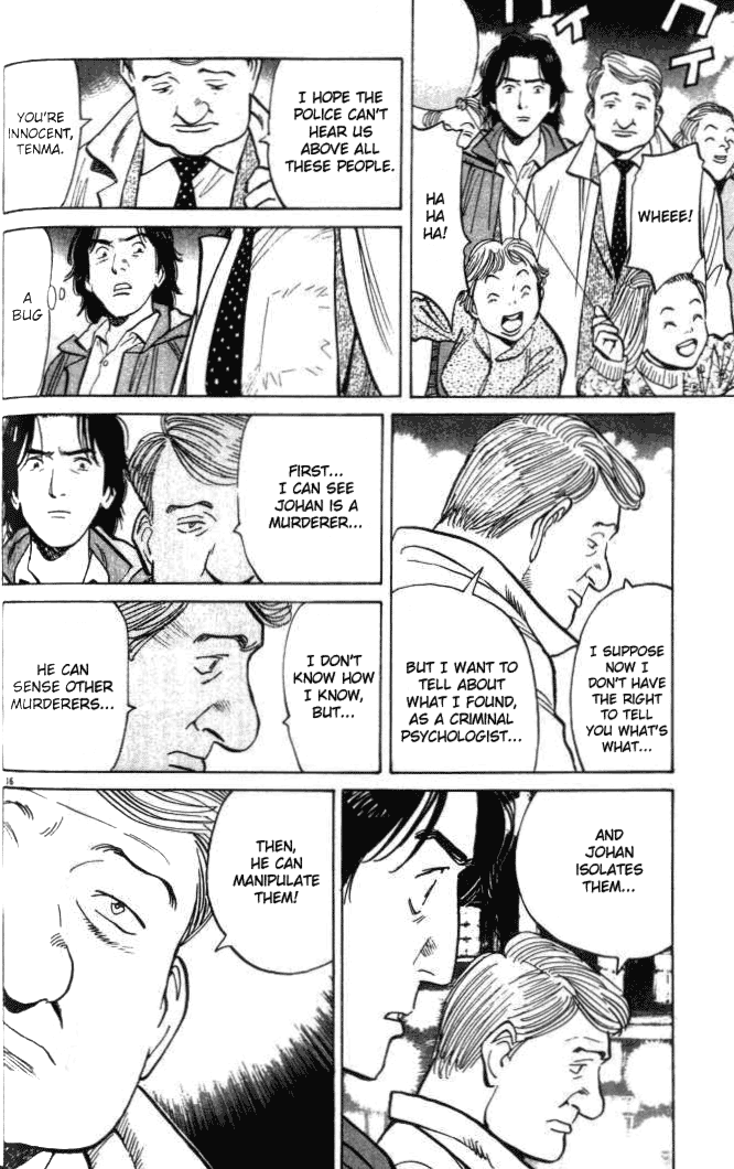 Read Monster EN Manga Online