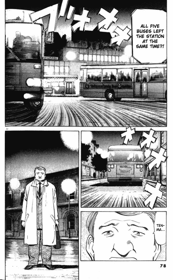 Read Monster EN Manga Online