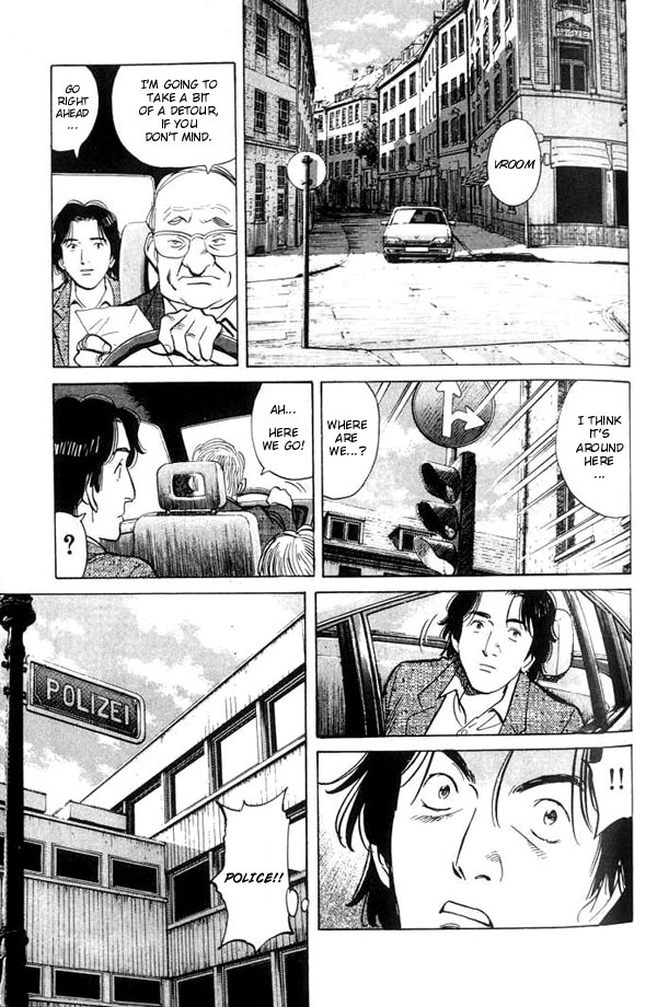 Read Monster EN Manga Online