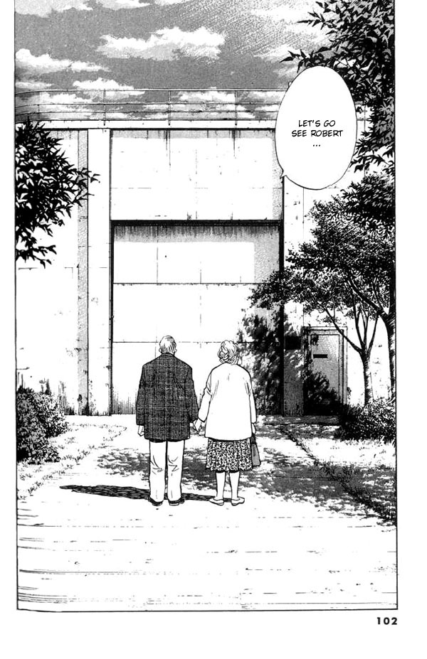 Read Monster EN Manga Online