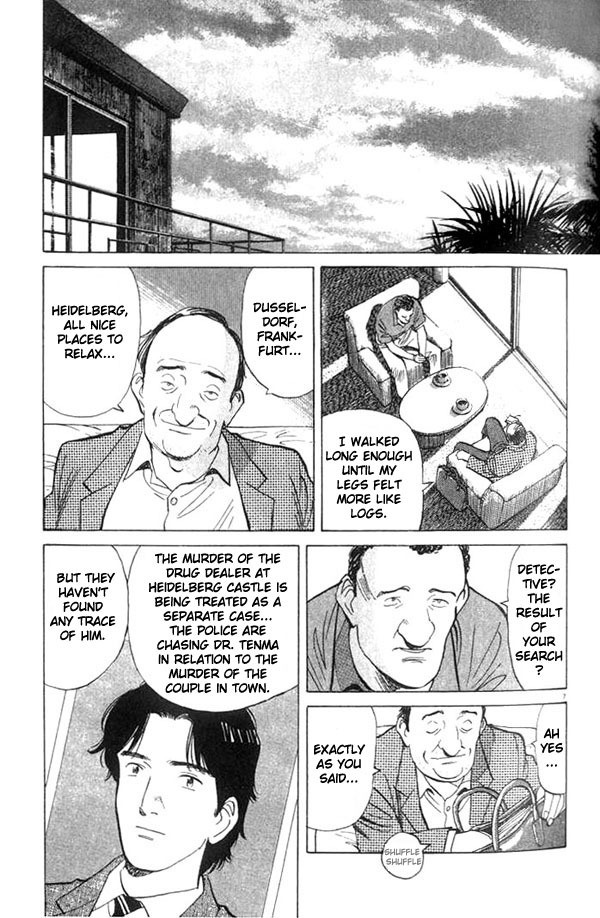 Read Monster EN Manga Online