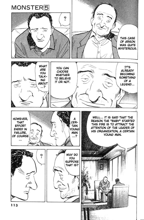 Read Monster EN Manga Online