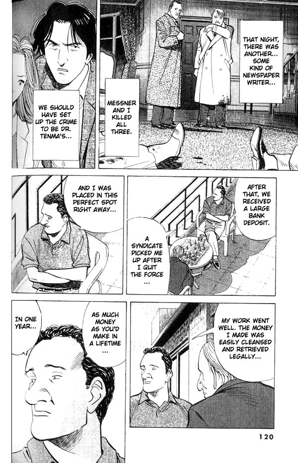 Read Monster EN Manga Online