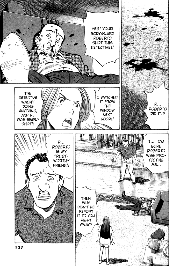 Read Monster EN Manga Online