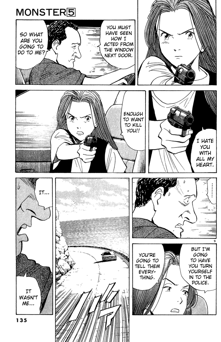 Read Monster EN Manga Online