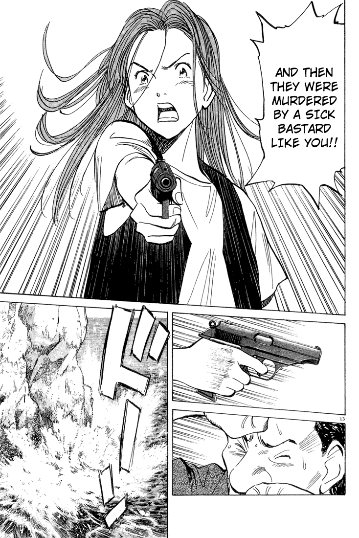 Read Monster EN Manga Online