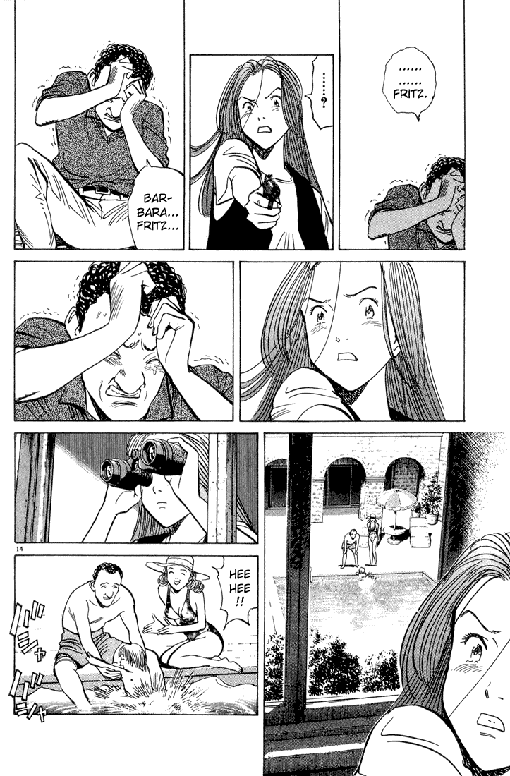 Read Monster EN Manga Online