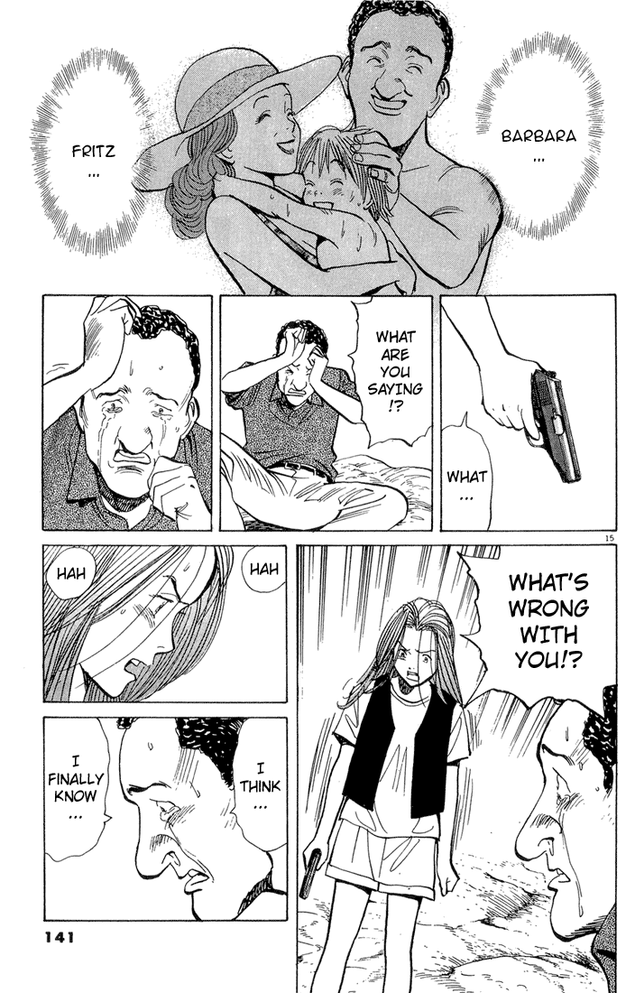 Read Monster EN Manga Online