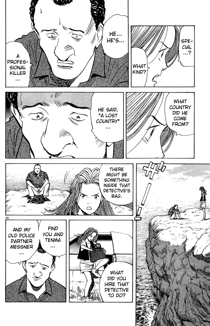 Read Monster EN Manga Online