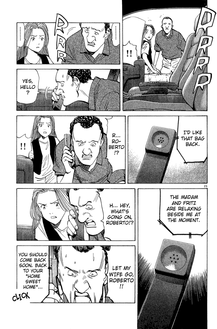 Read Monster EN Manga Online