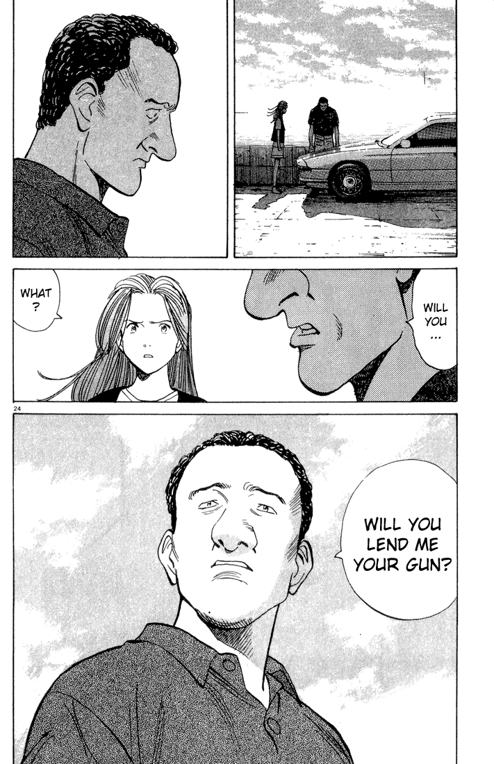 Read Monster EN Manga Online