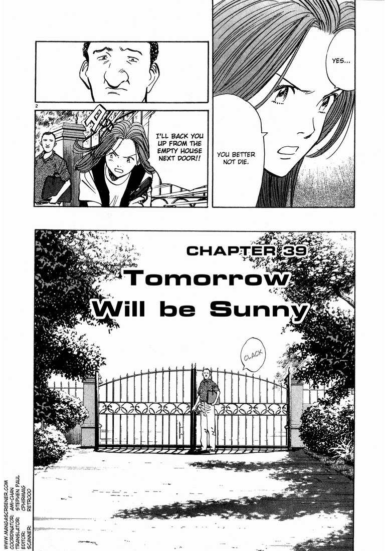 Read Monster EN Manga Online