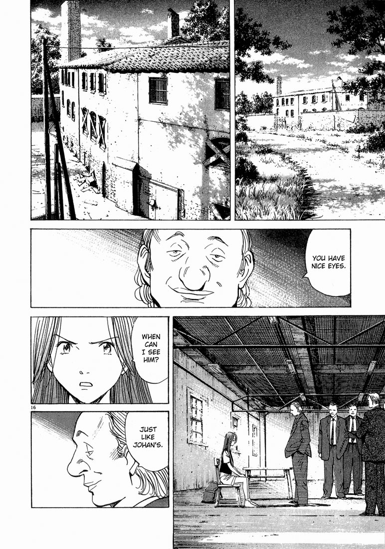 Read Monster EN Manga Online