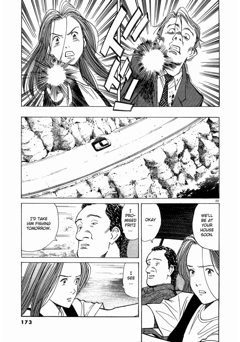 Read Monster EN Manga Online