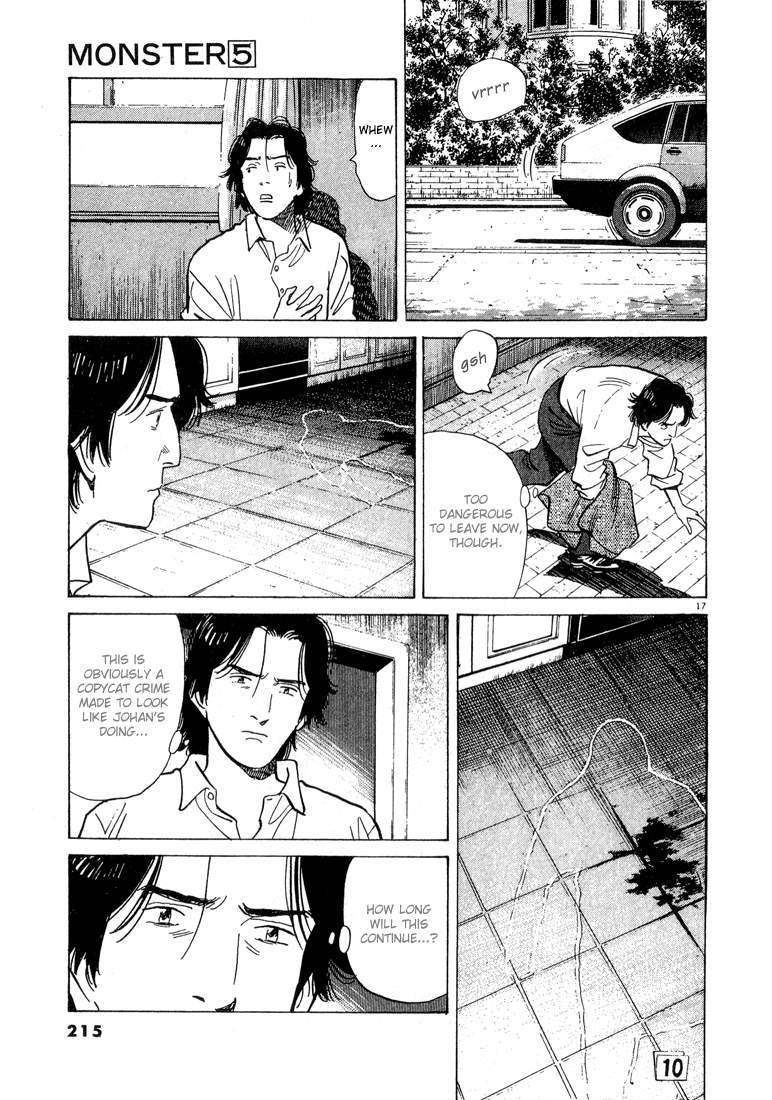 Read Monster EN Manga Online