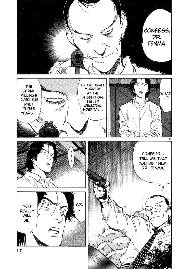 Read Monster EN Manga Online