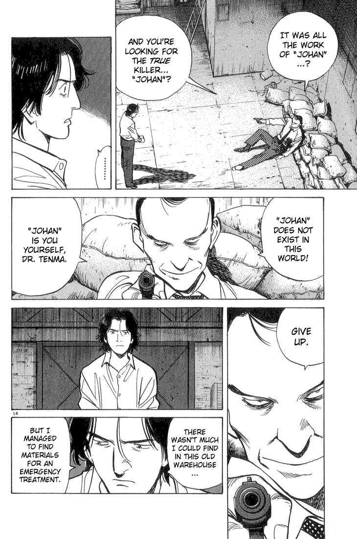 Read Monster EN Manga Online