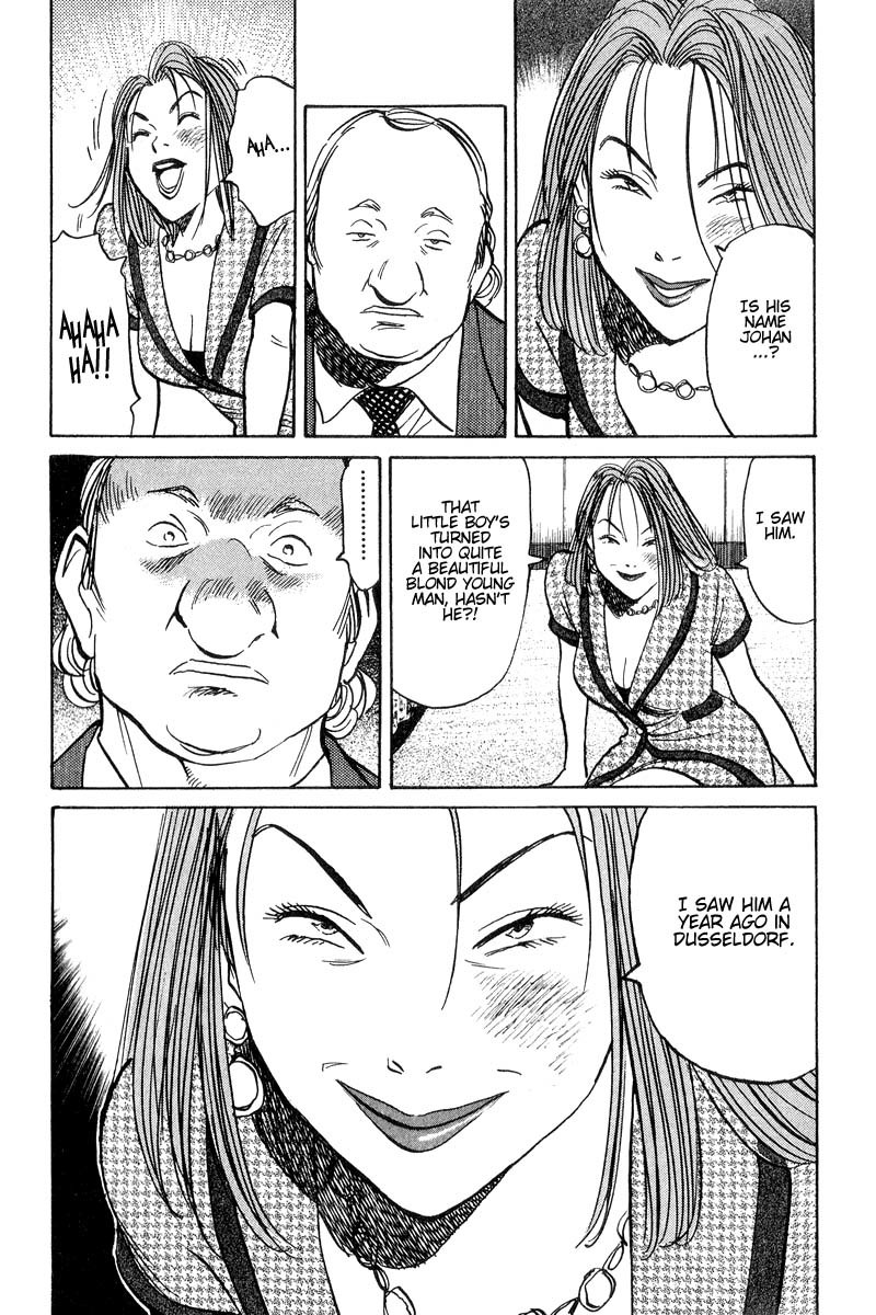 Read Monster EN Manga Online