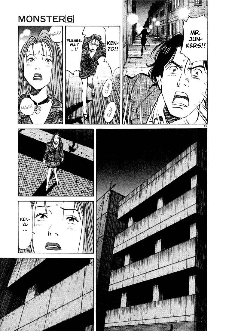 Read Monster EN Manga Online