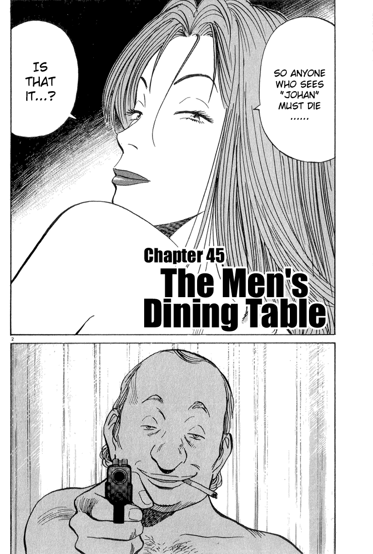 Read Monster EN Manga Online