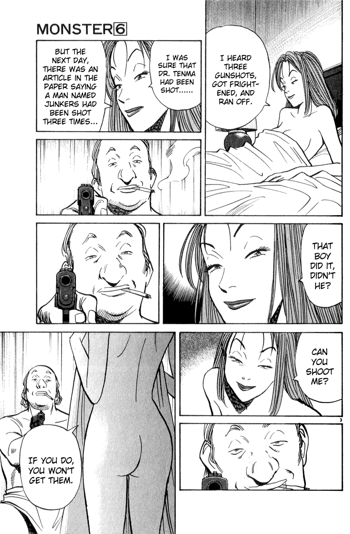 Read Monster EN Manga Online