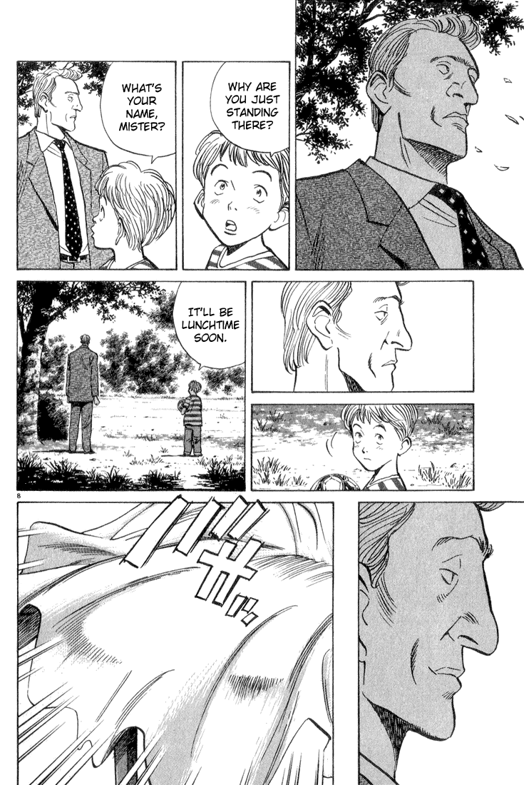 Read Monster EN Manga Online