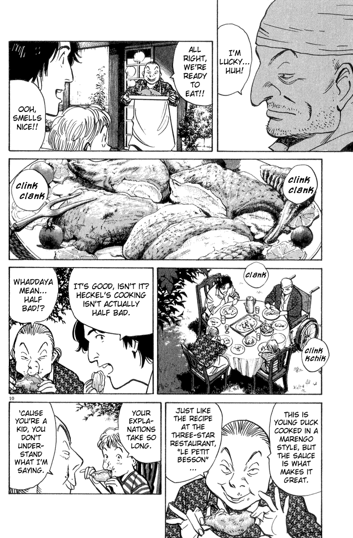 Read Monster EN Manga Online