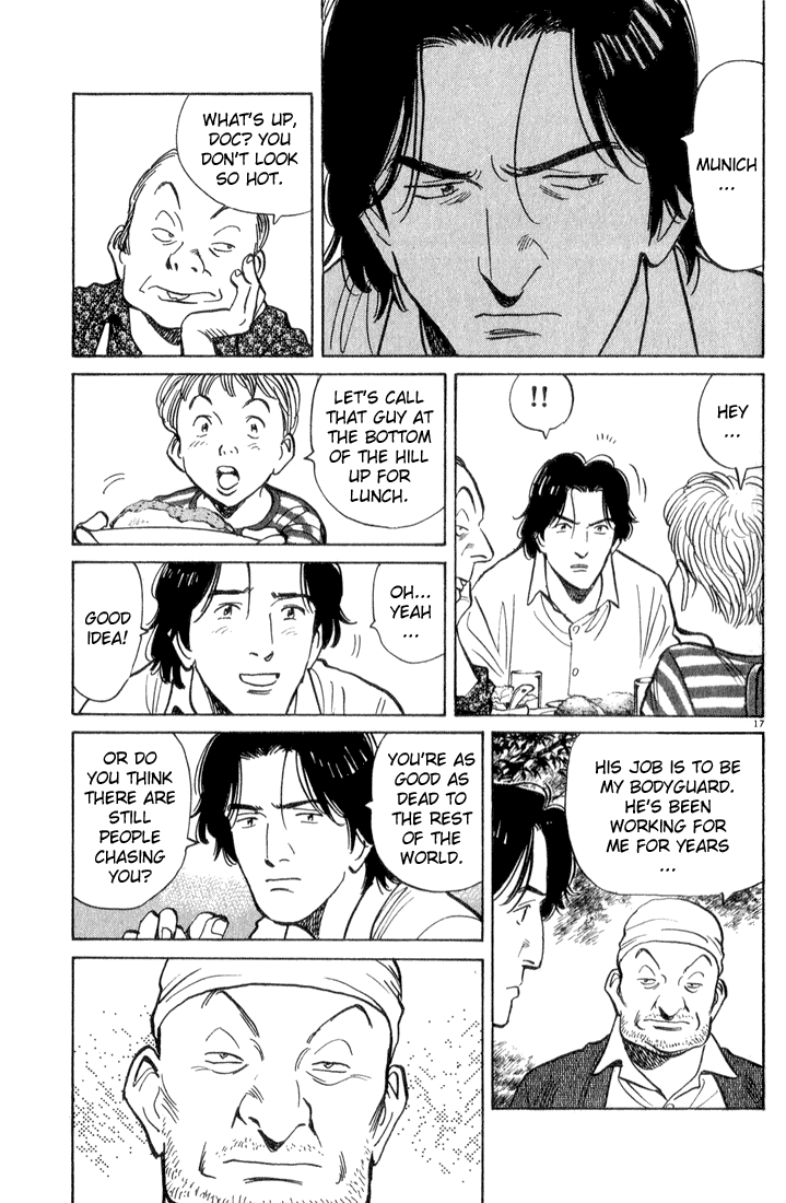 Read Monster EN Manga Online