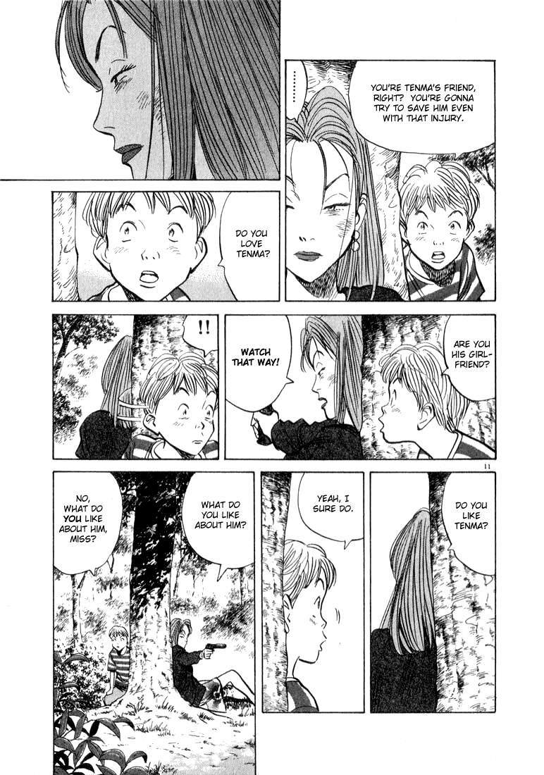 Read Monster EN Manga Online