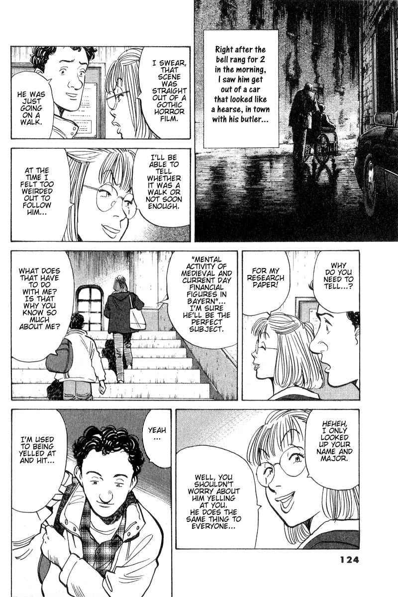 Read Monster EN Manga Online